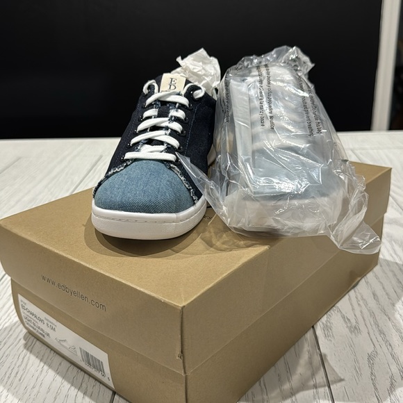 Denim shoes - Picture 5 of 6